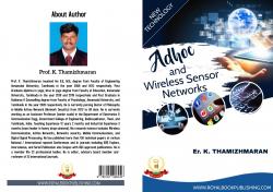 Cover for Ad hoc and Wireless Sensor Networks