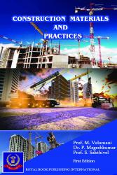 Cover for CONSTRUCTION MATERIALS AND PRACTICES