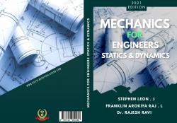 Cover for MECHANICS FOR ENGINEERS STATICS & DYNAMICS