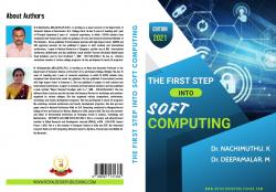 Cover for THE FIRST STEP INTO SOFT COMPUTING