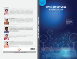 Cover for Data Structures Laboratory