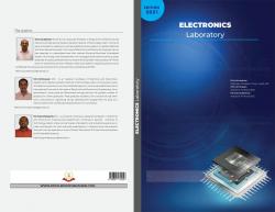 Cover for ELECTRONICS LAB