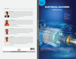 Cover for ELECTRICAL MACHINES LABORATRY