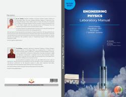 Cover for ENGINEERING PHYSICS PRACTICALS