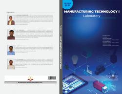 Cover for MANUFACTURING TECHNOLOGY LABORATORY – I
