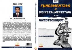 Cover for FUNDAMENTALS OF BIOINSTRUMENTATION AND MICROTECHNIQUES
