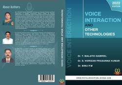 Cover for VOICE INTERACTION AND OTHER TECHNOLOGIES