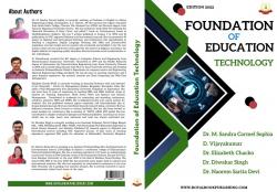 Cover for Foundations of Education Technology