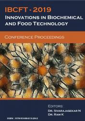 Cover for Innovations in Biochemical and Food Technology