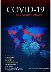 Cover for COVID-19 Pandemic update 2020
