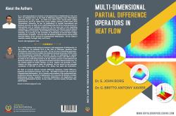 Cover for MULTI-DIMENSIONAL  PARTIAL DIFFERENCE  OPERATORS IN HEAT FLOW