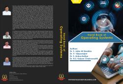 Cover for Hand Book of  Operating Systems