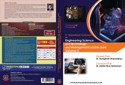 Cover for 5th International Conference on Engineering Science and Technology and Management (ICESTM-2024) Volume-2