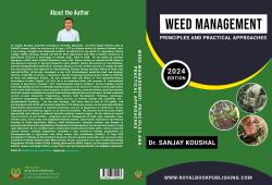 Cover for Weed Management: Principles and Practical approaches