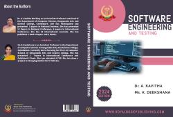 Cover for SOFTWARE ENGINEERING AND TESTING