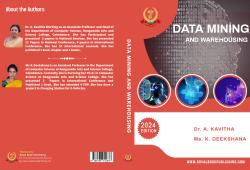 Cover for DATA MINING AND WAREHOUSING