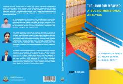 Cover for THE HANDLOOM WEAVING: A MULTIDIMENSIONAL ANALYSIS