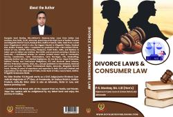 Cover for DIVORCE LAWS & CONSUMER LAW