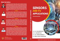 Cover for SENSORS AND ITS APPLICATIONS