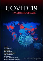 Cover for THE EMERGENCE OF COVID-19 AND ITS SPREAD ALONG WITH SYMPTOMS 