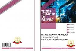 Cover for Welding Technology For Engineers