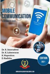 Cover for MOBILE COMMUNICATIONS: A BEGINNERS GUIDE