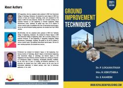 Cover for GROUND IMPROVEMENT TECHNIQUES