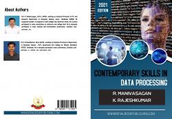 Cover for CONTEMPORARY SKILLS IN DATA PROCESSING 