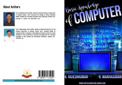 Cover for Basic Knowledge of Computer