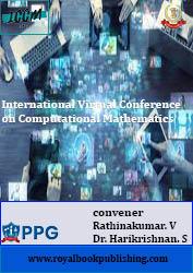 Cover for International Virtual Conference on Computational Mathematics