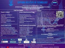 Cover for International Conference On Recent Innovations In Science,Engineering And Technology(ICRISET)
