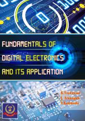 Cover for FUNDAMENTALS OF DIGITAL ELECTRONICS AND ITS APPLICATION