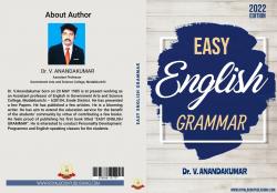 Cover for EASY ENGLISH GRAMMAR