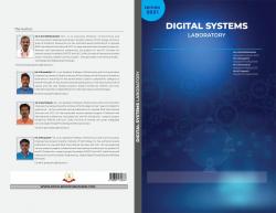 Cover for DIGITAL SYSTEMS LAB MANUAL