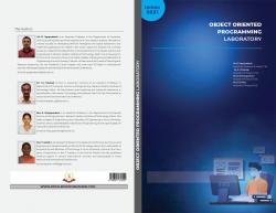 Cover for Object Oriented Programming Laboratory