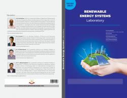Cover for RENEWABLE ENERGY SYSTEMS LABORATORY