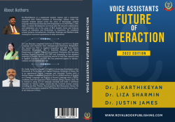 Cover for VOICE ASSISTANTS-FUTURE OF INTERACTION