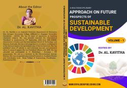 Cover for A MULTIDISCIPLINARY APPROACH ON FUTURE PROSPECTS OF SUSTAINABLE DEVELOPMENT VOLUME – 1