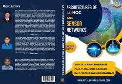 Cover for Architectures of Ad hoc and Sensor Networks