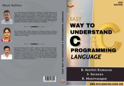 Cover for EASY WAY TO UNDERSTAND C PROGRAMMING LANGUAGE
