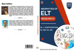 Cover for NEOPHYTES OF ELT RESEARCH