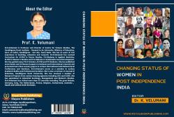 Cover for CHANGING STATUS OF WOMEN IN POST INDEPENDENCE INDIA