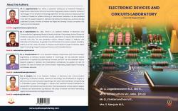 Cover for ELECTRONIC DEVICES AND CIRCUITS LABORATORY