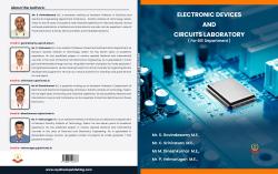 Cover for ELECTRONIC DEVICES AND CIRCUITS LABORATRY