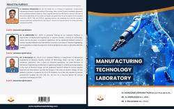 Cover for MANUFACTURING TECHNOLOGY LABORATORY