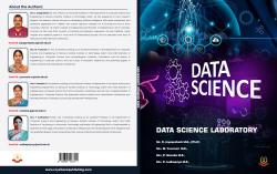 Cover for DATA SCIENCE LABORATORY