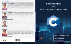 Cover for C-PROGRAMMING AND DATA STRUCTURES LABORATORY