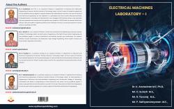 Cover for ELECTRICAL MACHINES LABORATRY 