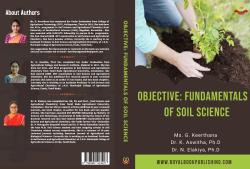 Cover for Objective : Fundamentals of Soil Science