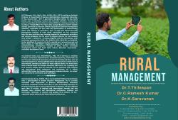 Cover for Rural Management